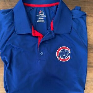 Chicago Cubs polo